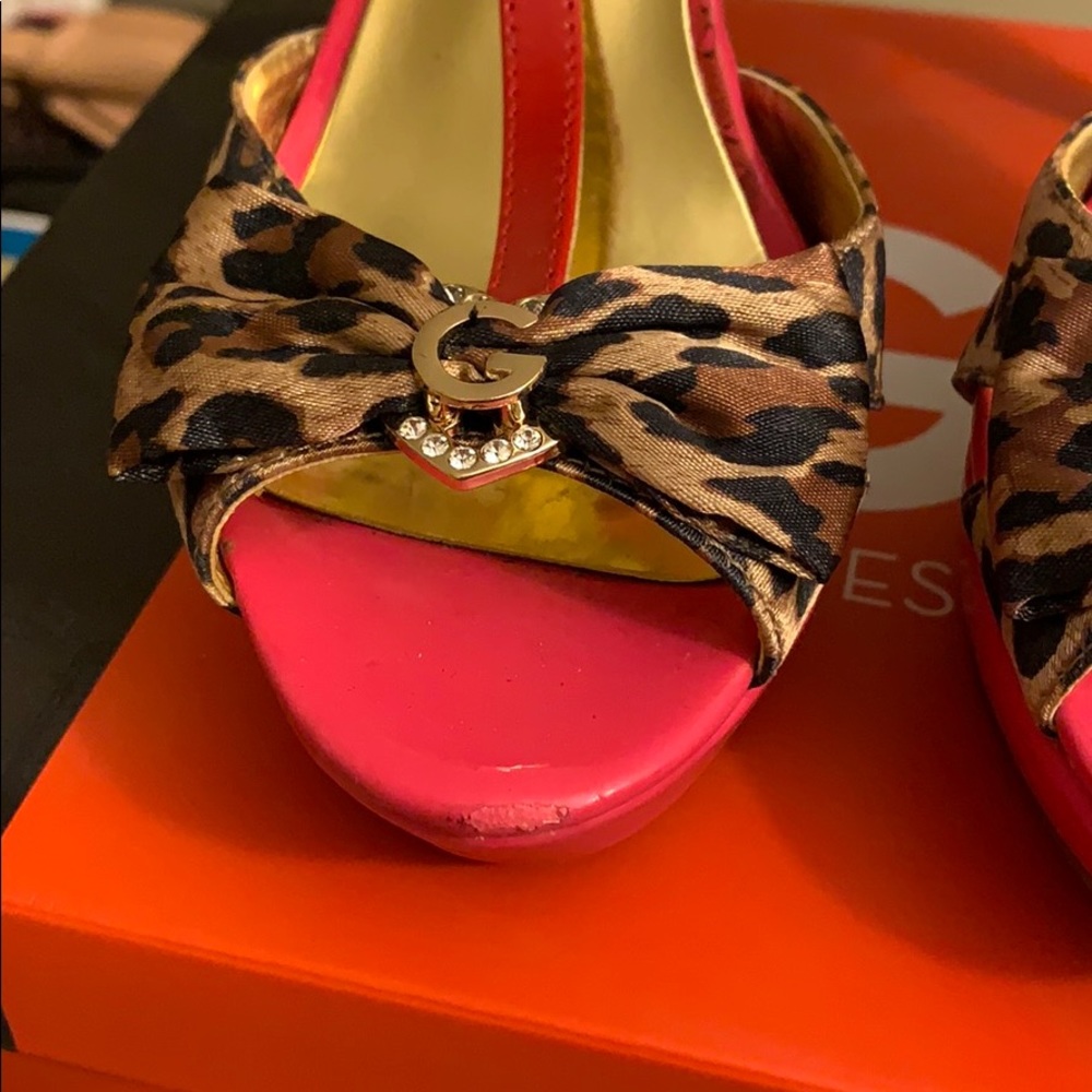 Guess heels - Picture 3 of 7